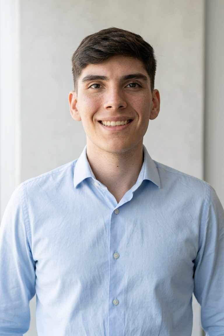 Nicolás de Paula, Full Stack Developer